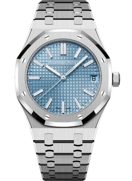 ROYAL OAK Light Blue Dial 41mm